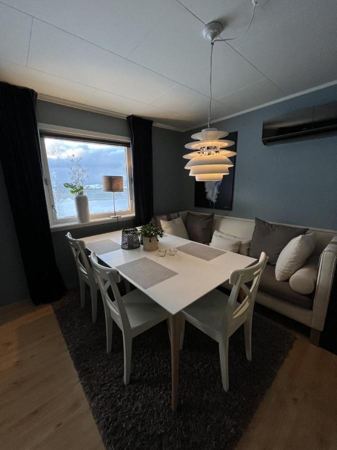 Apartment Utsikten Andenes Exterior foto